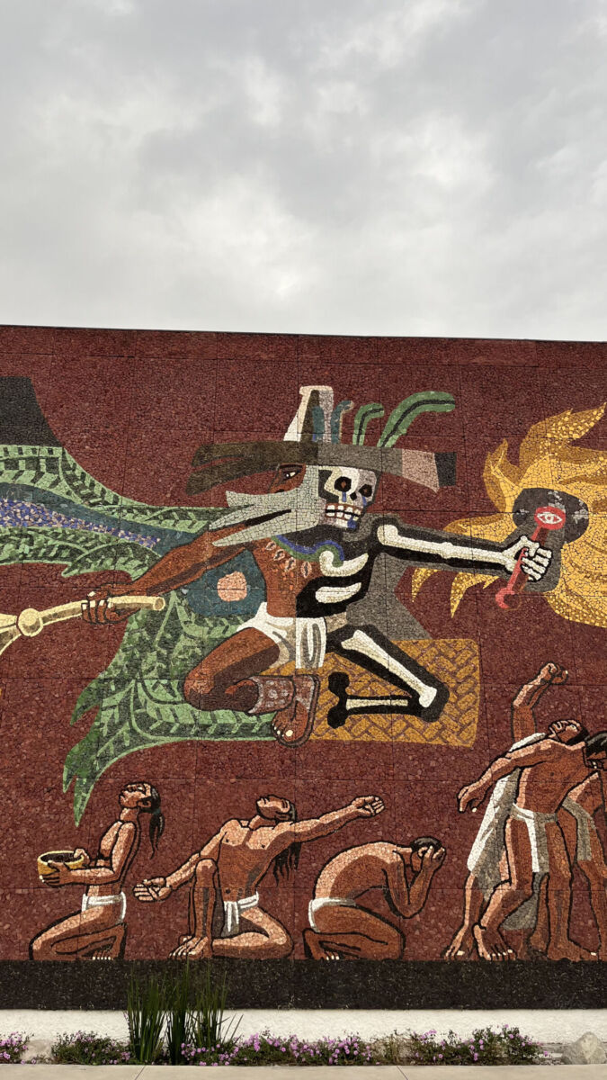 murales Laboratorios CIBA