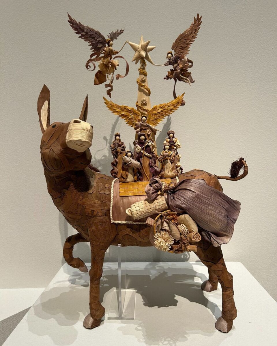 nacimientos artesanales mexicanos