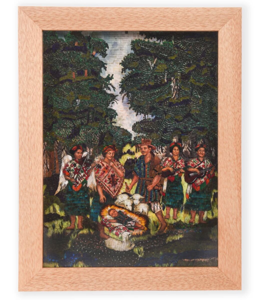 Era un convento del siglo XVII, y hoy es un museo donde cada año organizan la exposición de nacimientos más linda de la CDMX