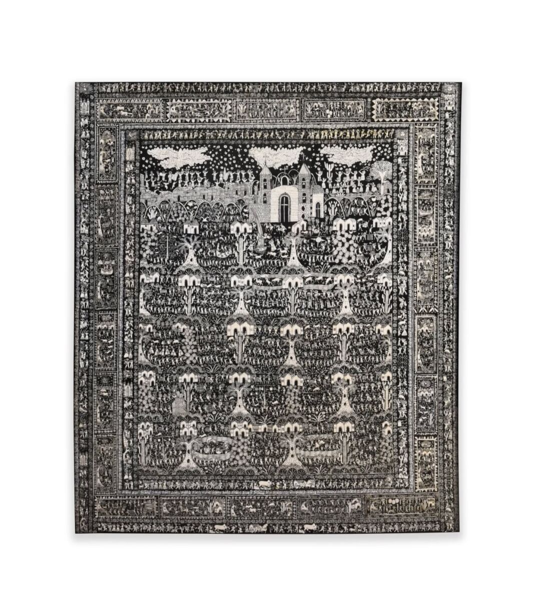 exposición de nacimientos artesanales cdmx