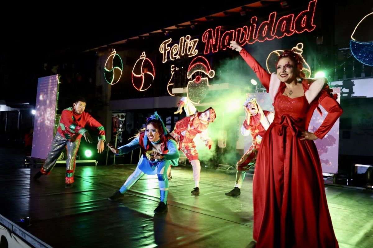 Los Pueblos Mágicos de Jalisco celebran la Navidad con danza, teatro y circo 