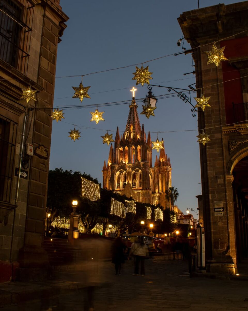 san miguel de allende navidad