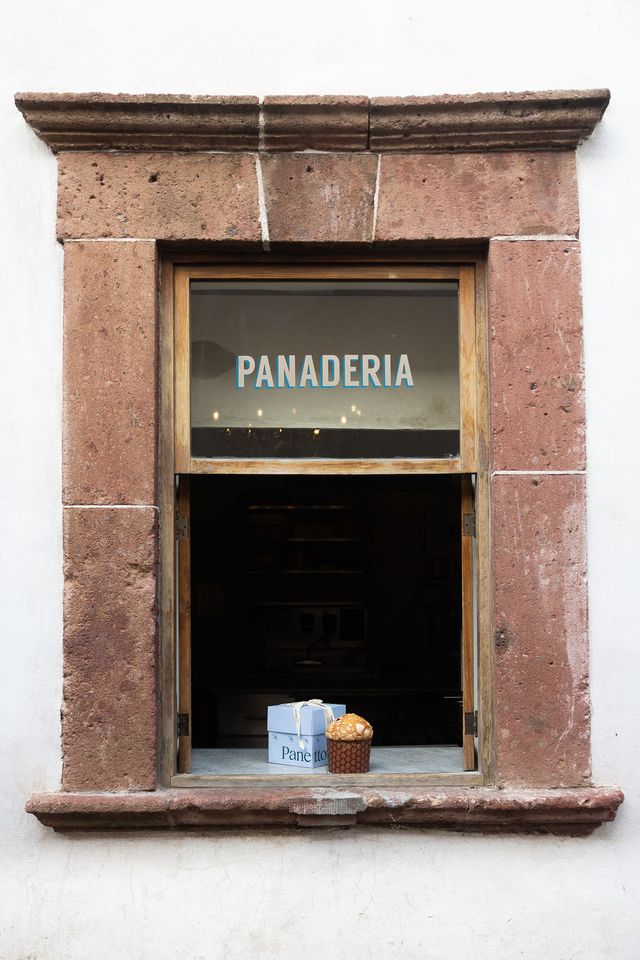 Panio san miguel de allende