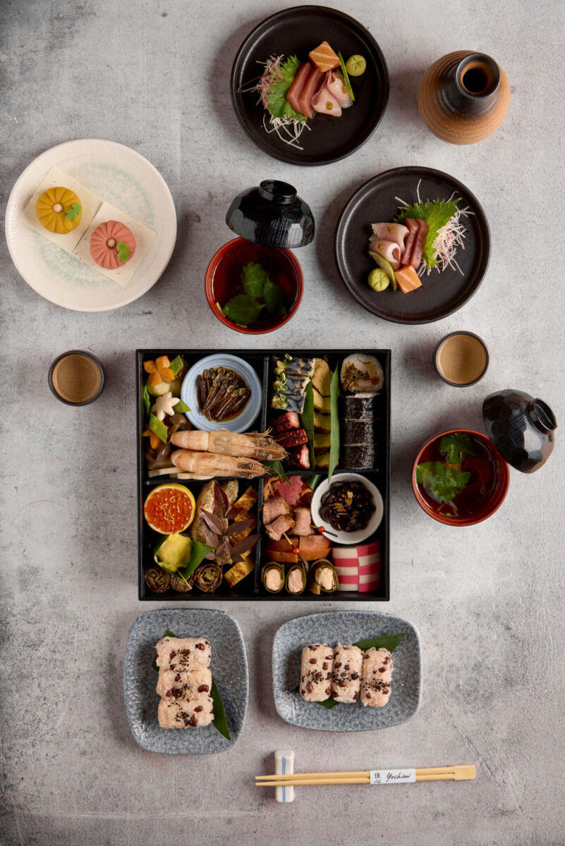 Osechi yoshimi