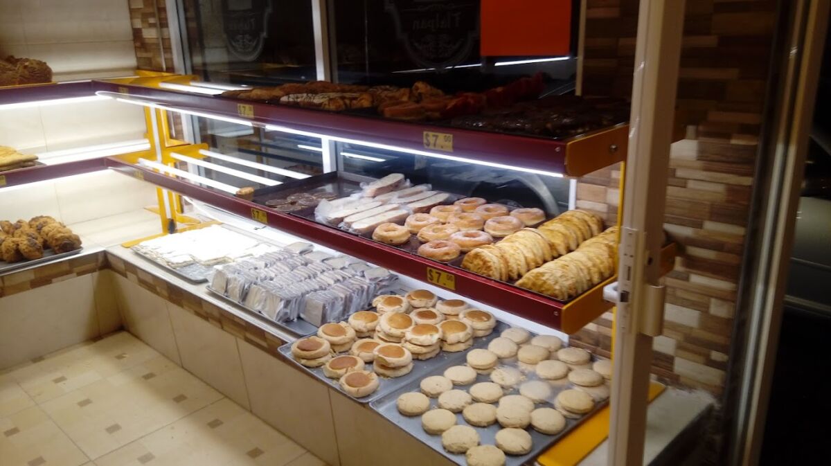 La Montañesa es una panadería en Tlalpan que abrió en 1935 