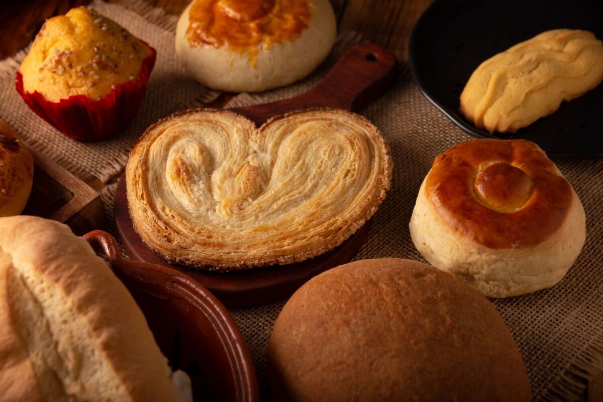 Pan dulce mexicano
