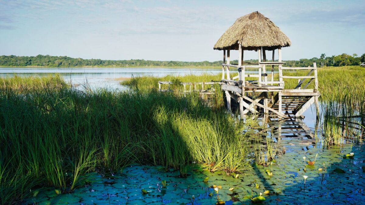 Zona Arqueológica de Cobá