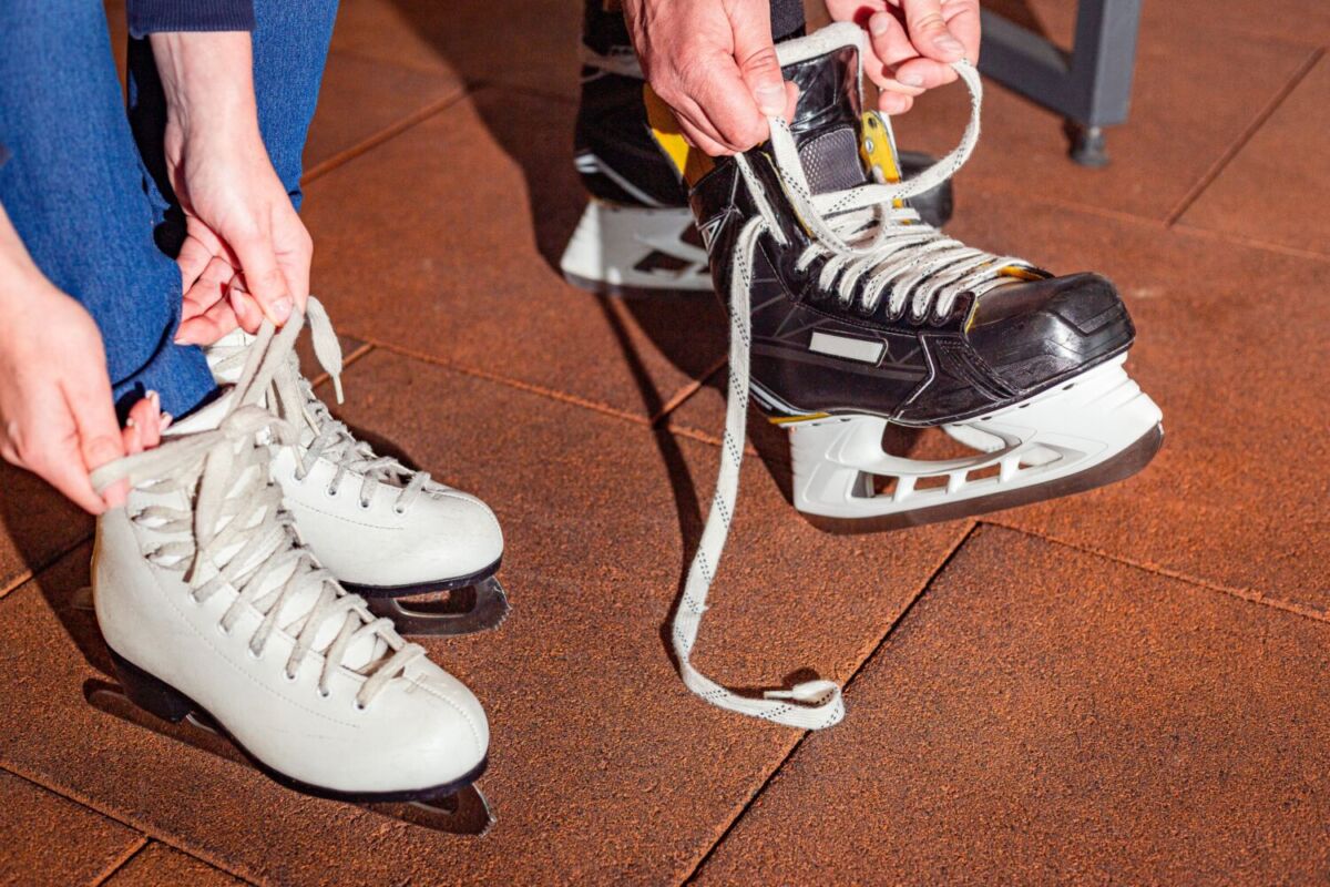 Pistas de hielo en la CDMX para vivir un momento digno de ‘rom-com’ (o simplemente pasarla bien con tus amigas)