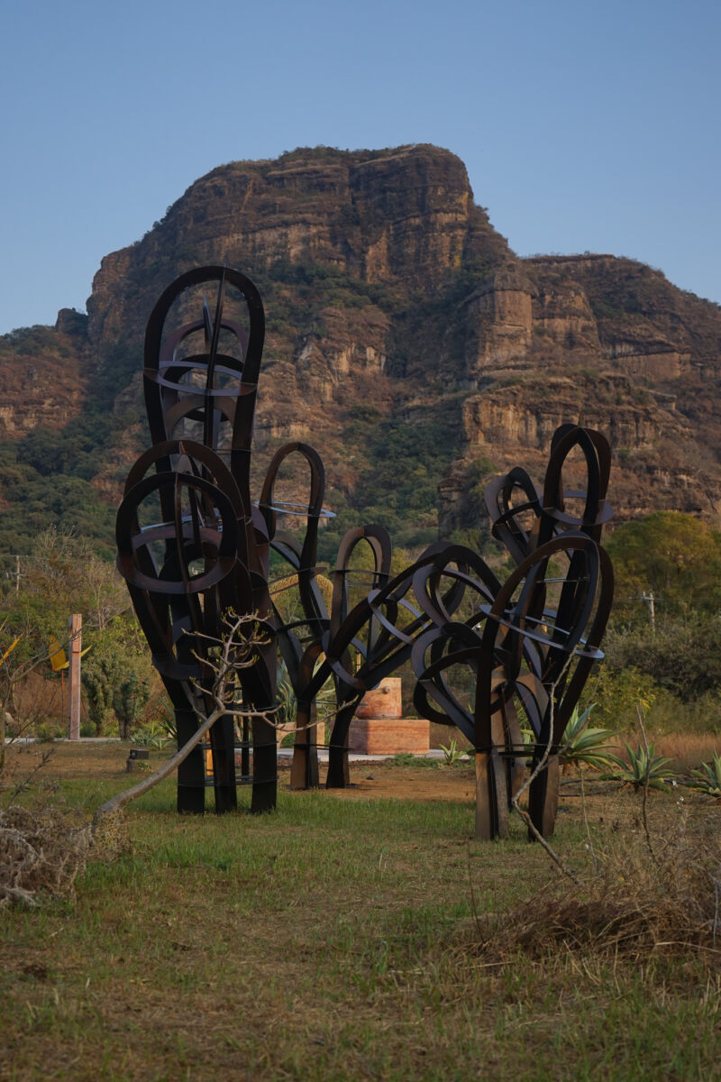Parque Escultórico Dilao 