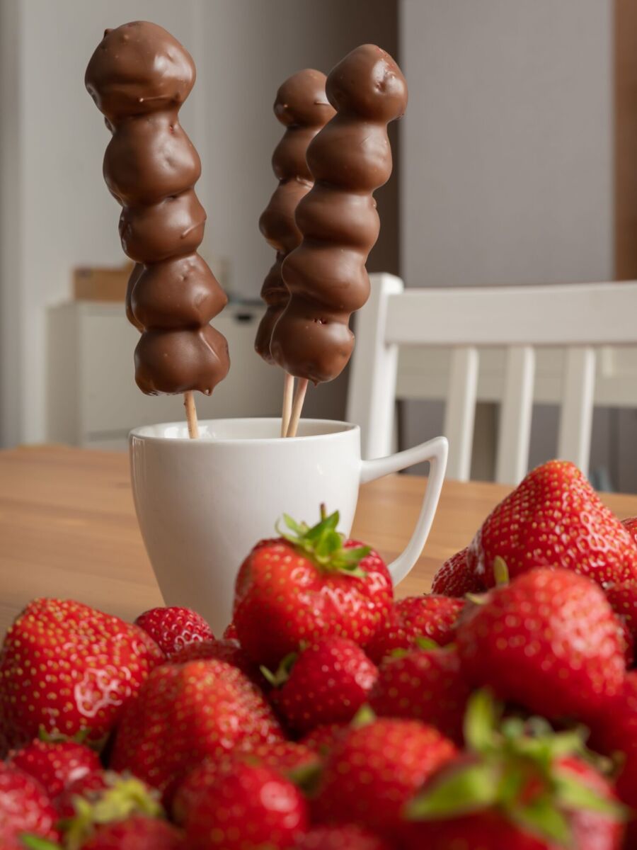 Postres rápidos y sin horno