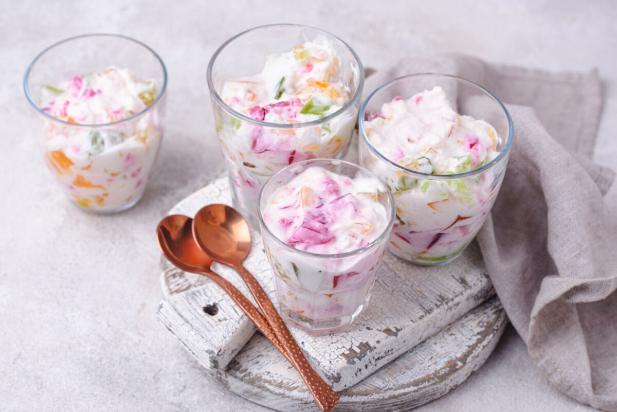 Postres rápidos y sin horno