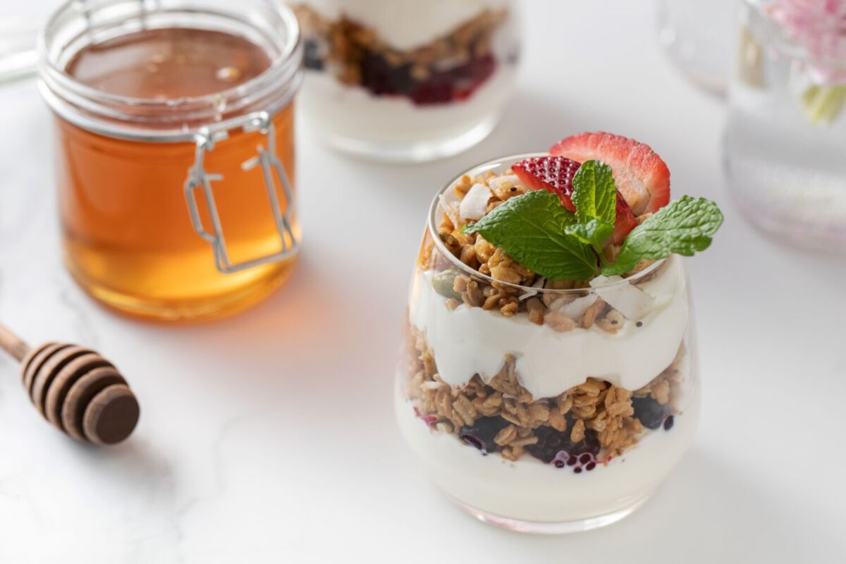 Postres rápidos y sin horno