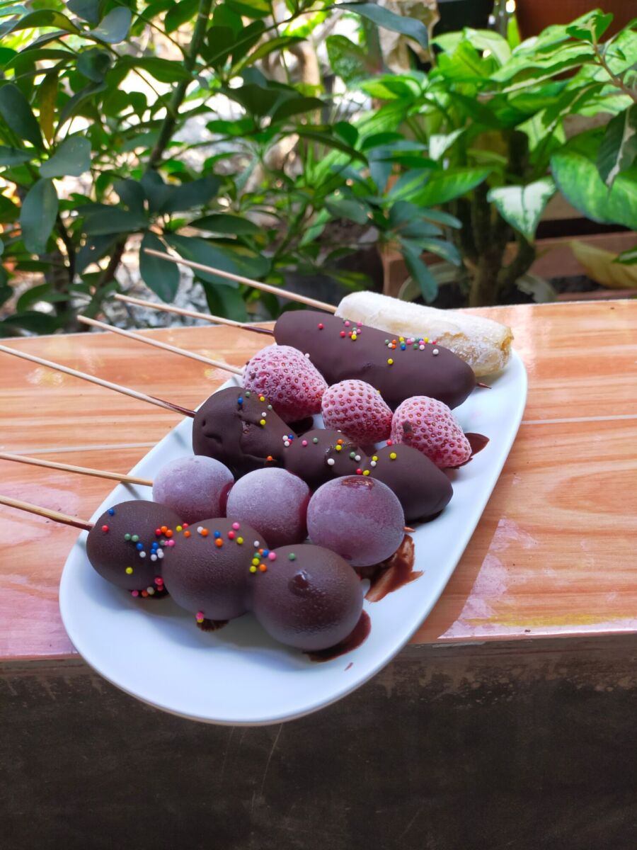 Postres rápidos y sin horno