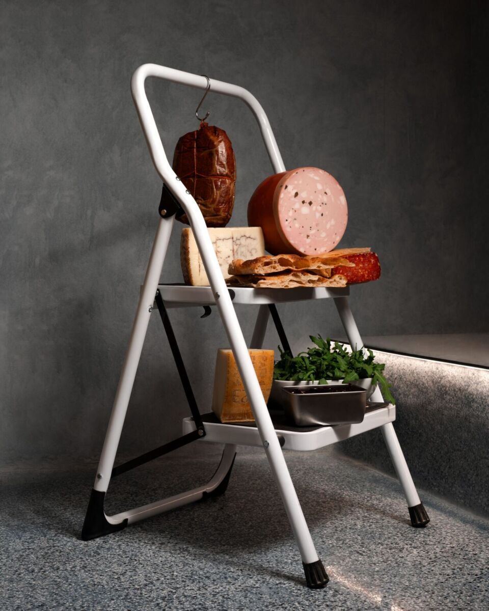 Quesos y embutidos importados de Italia