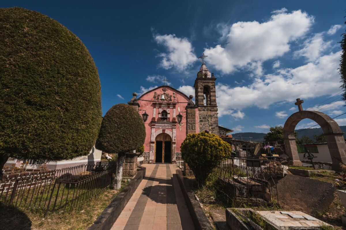 Pueblo Mágico de Tlalpujahua 