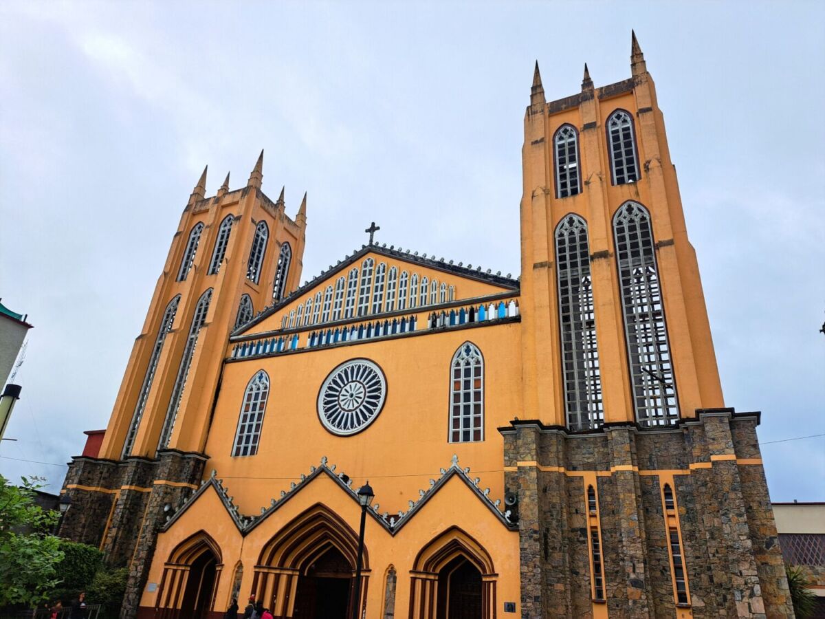 Parroquia de San Juan Bautista 