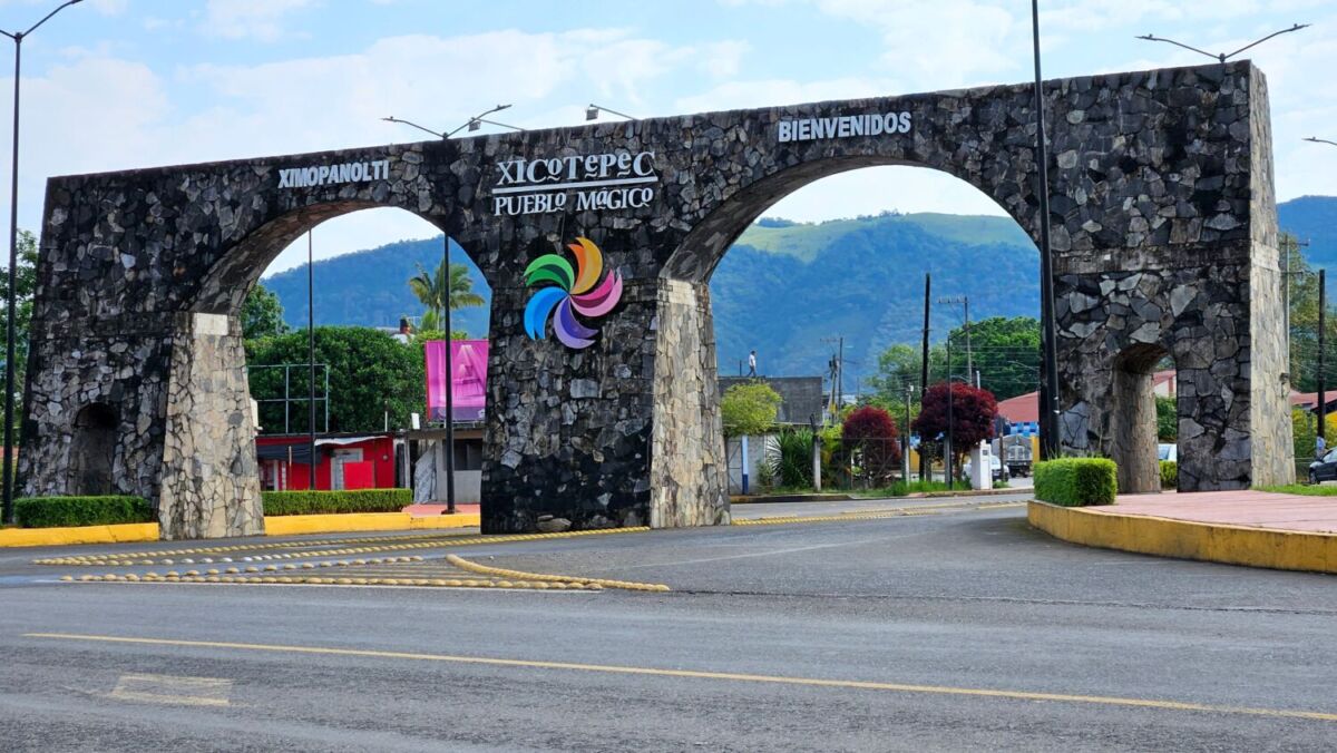 Xicotepec proviene de la lengua náhuatl y significa ‘cerro de jicotes’ 