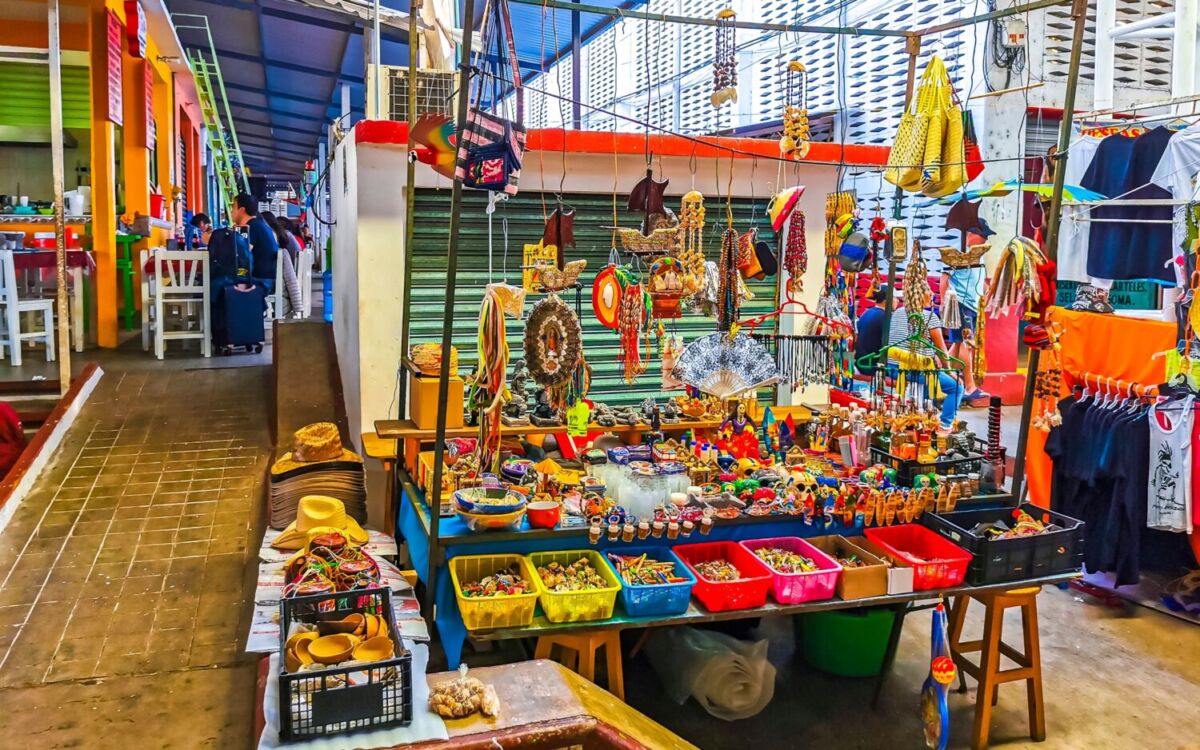 Mercado Municipal Benito Juárez