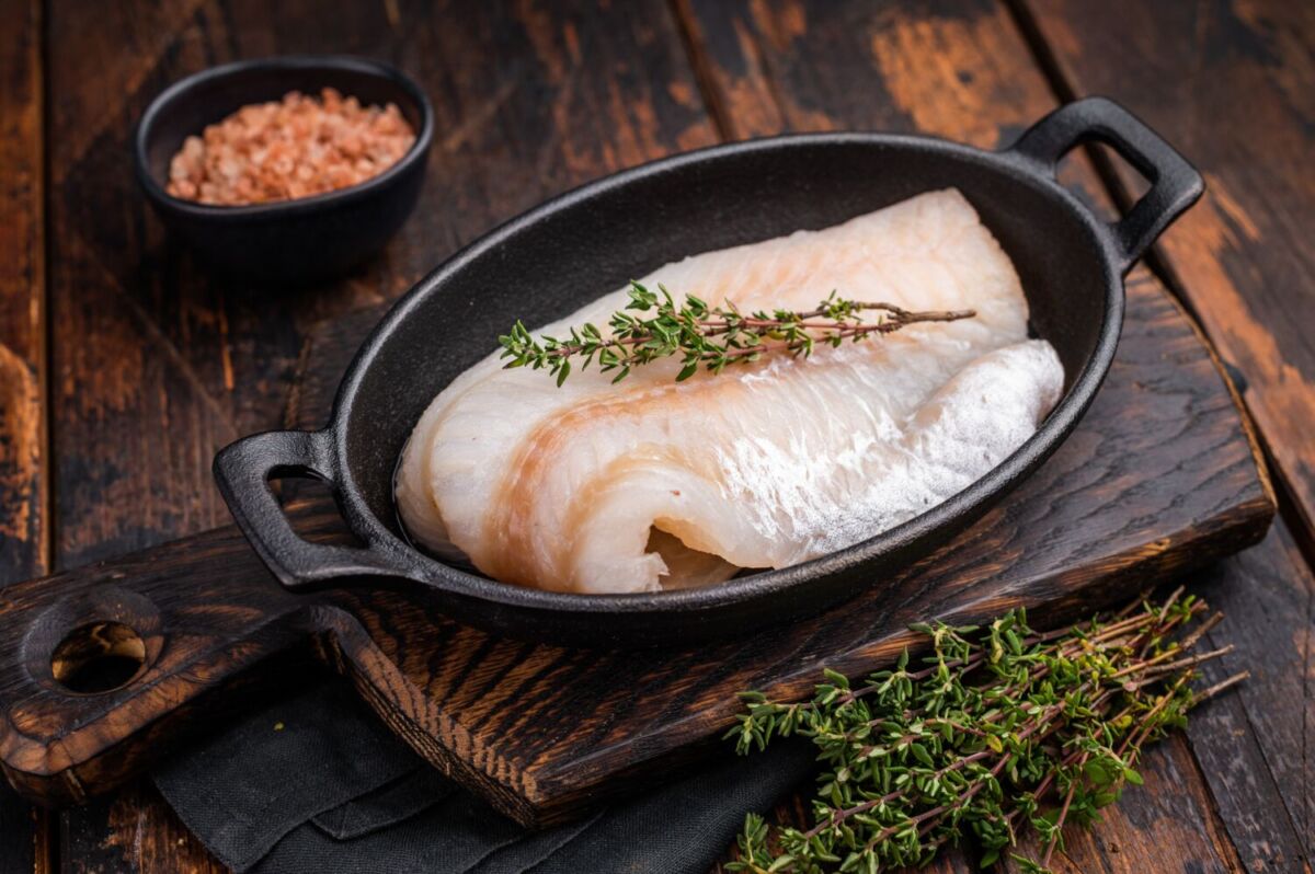 recetas con bacalao