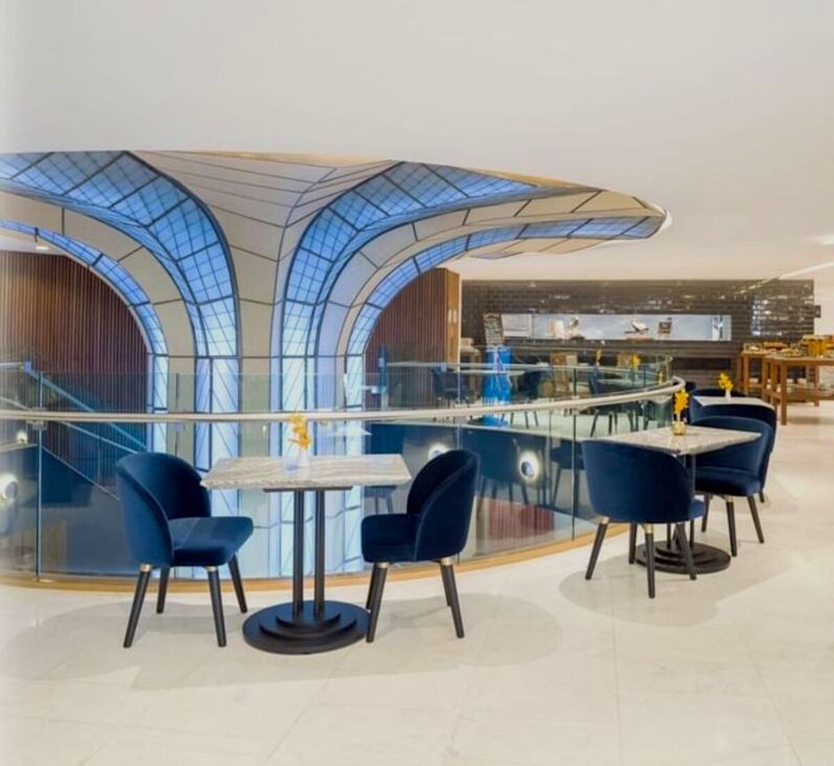 Azur: el restaurante a unos pasos de Chapultepec donde puedes recorrer los sabores del Mediterráneo, desde Italia a Líbano