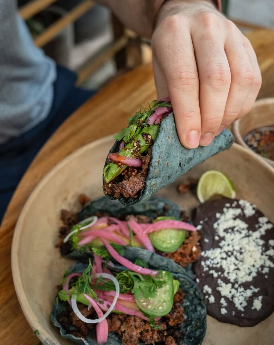restaurante mexicano
