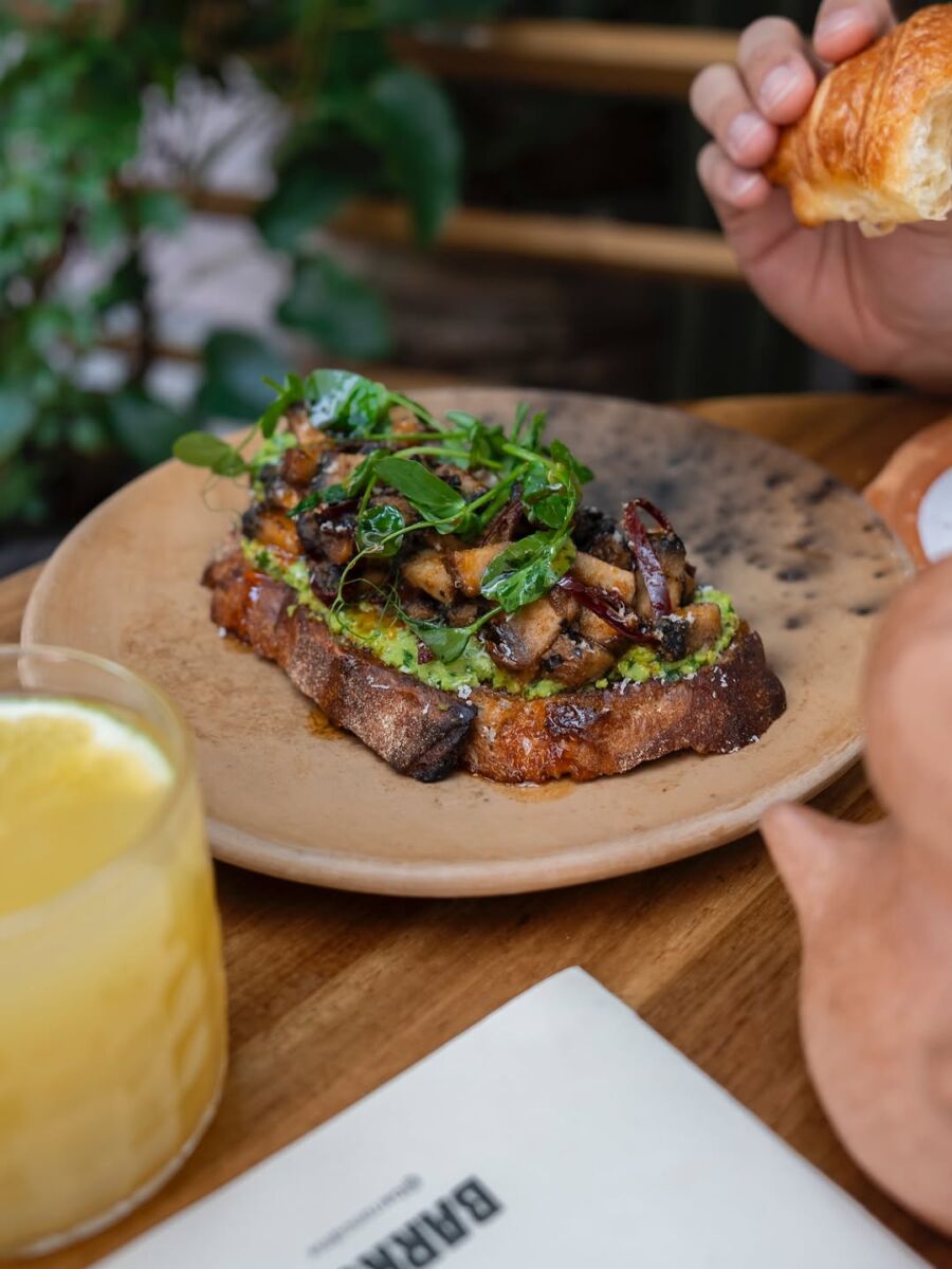 Comfort food en CDMX 
