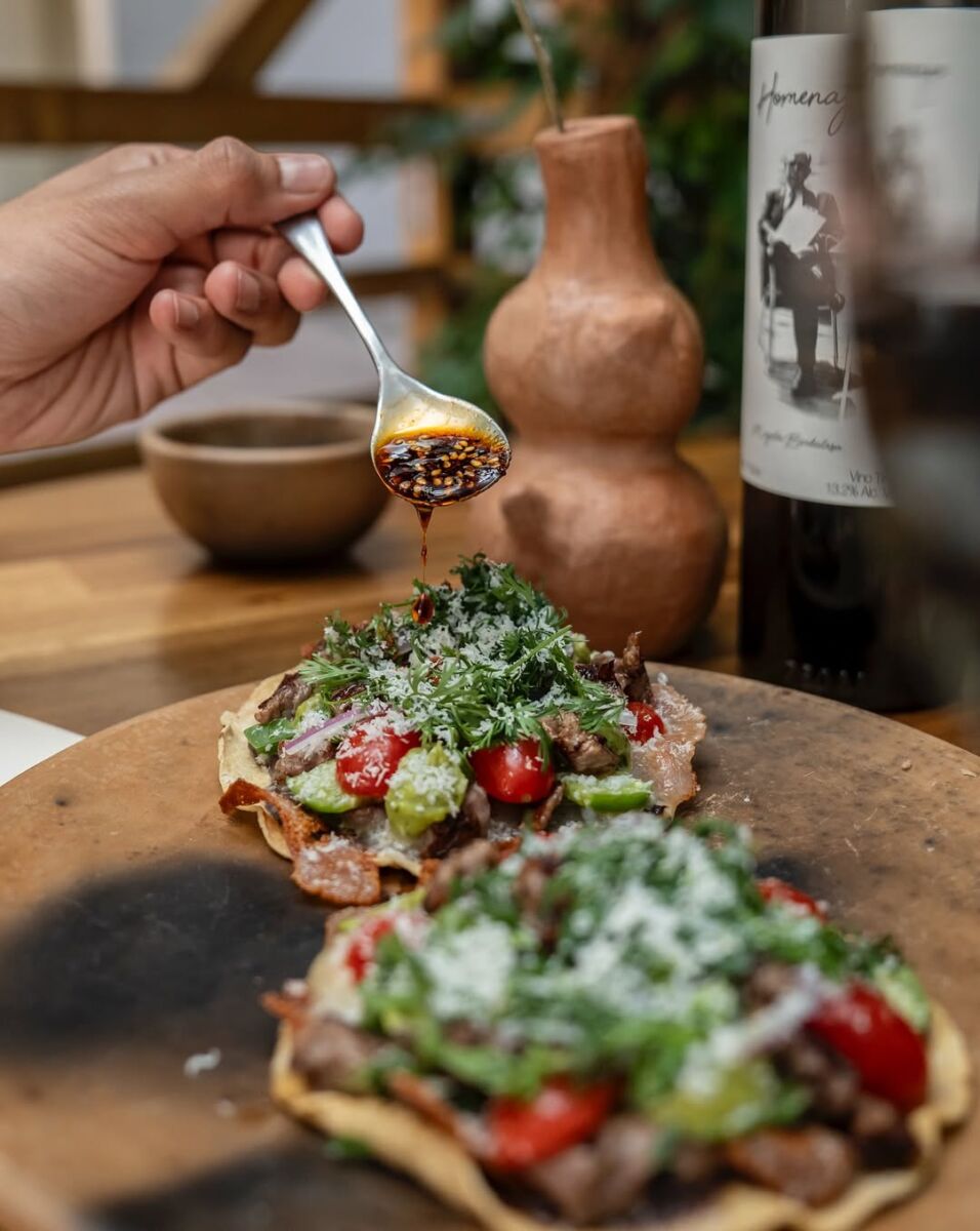 restaurate de cocina mexicana 