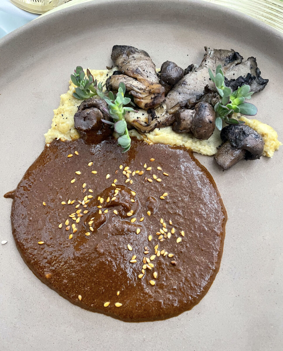 Menú de Casa Félix