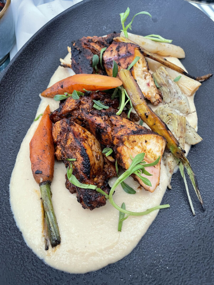 Menú de Casa Félix