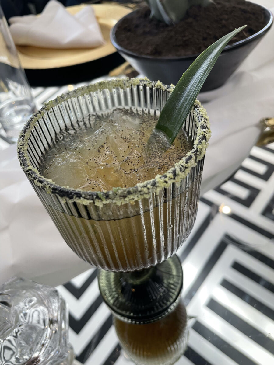Menú de Casa Félix