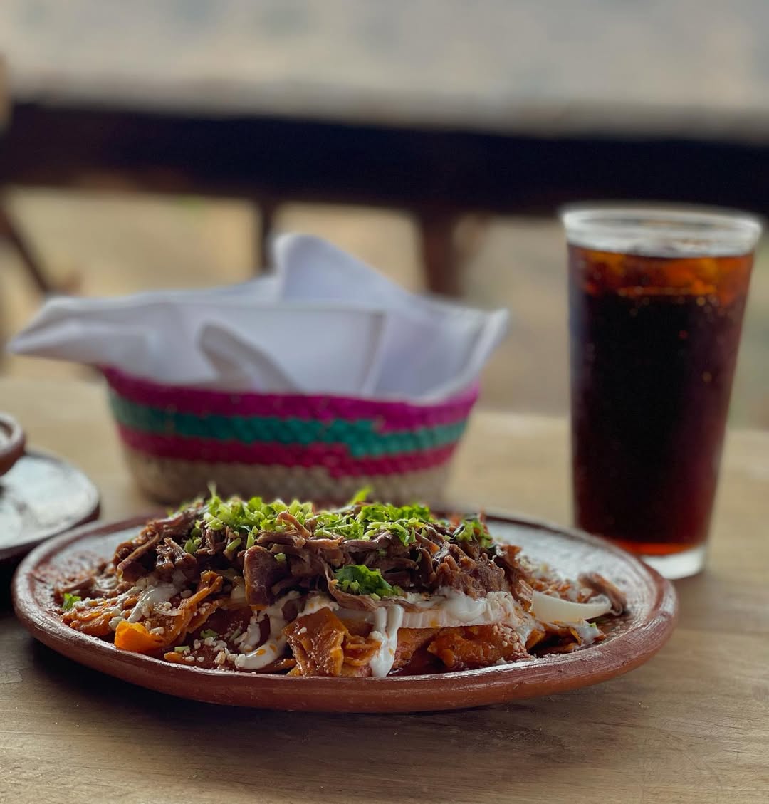 Restaurante en Rosarito 