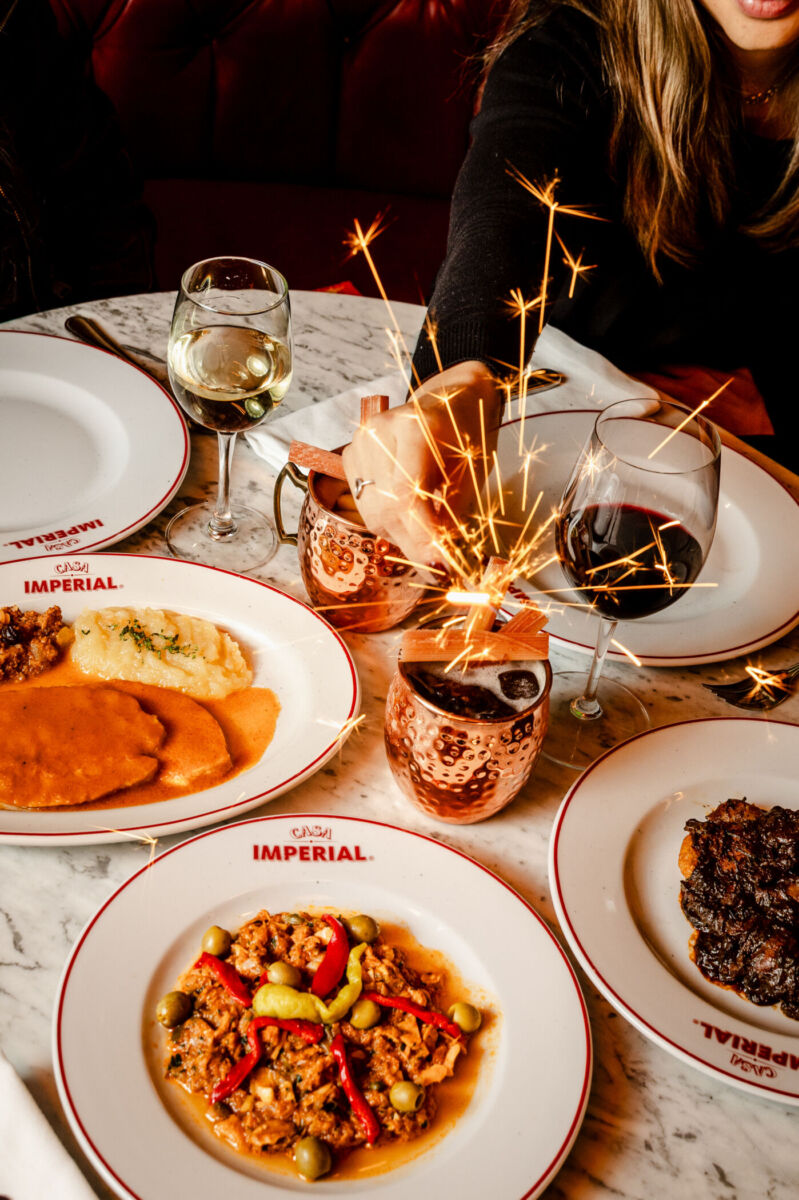 Restaurante Casa Imperial