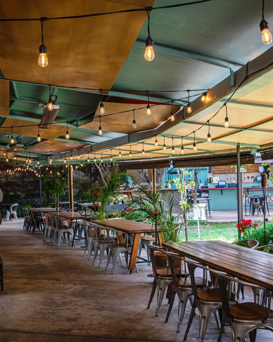 Parrilla Paraíso en la CDMX