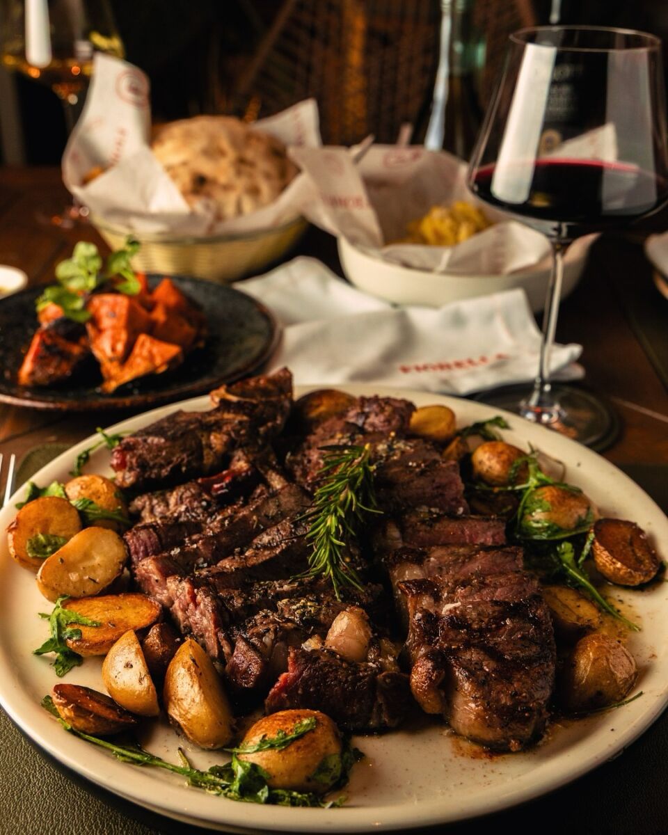 Restaurante Fiorella Satélite