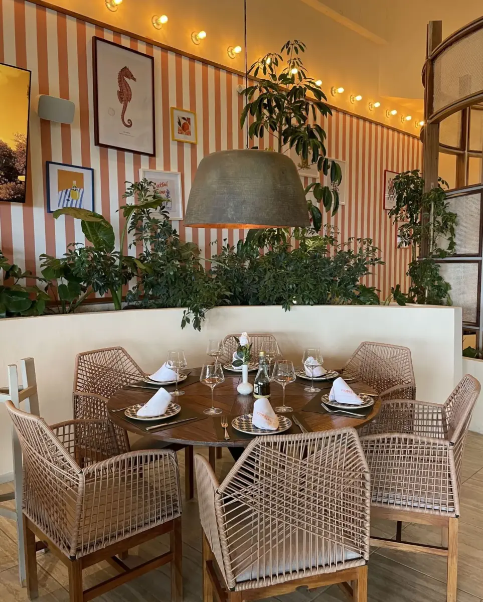 Restaurante Fiorella Satélite 