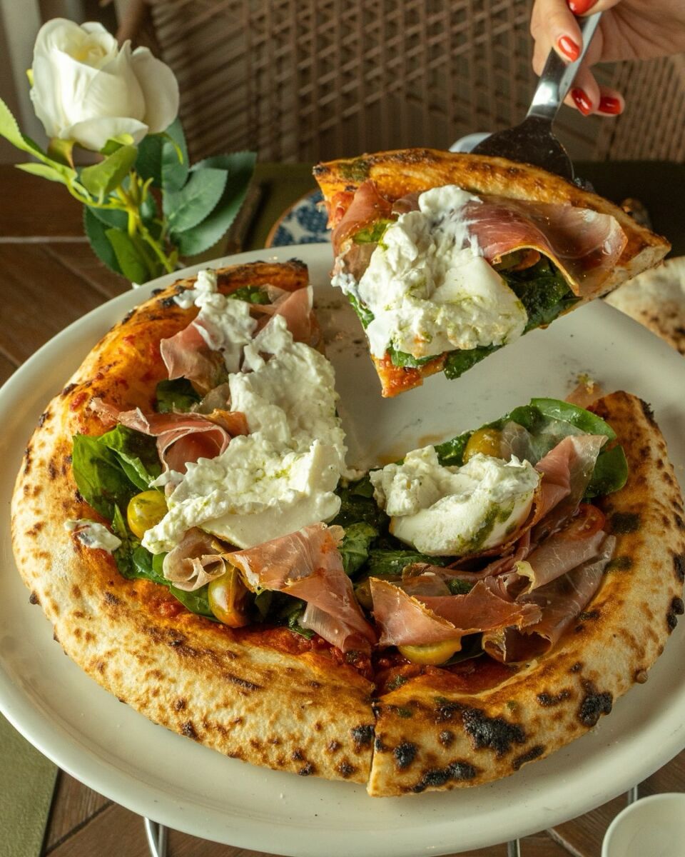 Restaurante Fiorella Satélite