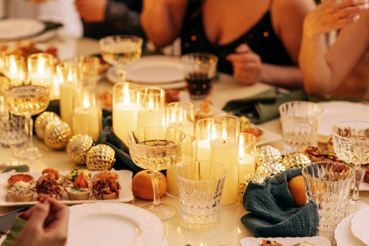 Restaurantes con menús de Año Nuevo para despedir el 2025 con las cenas más deliciosas