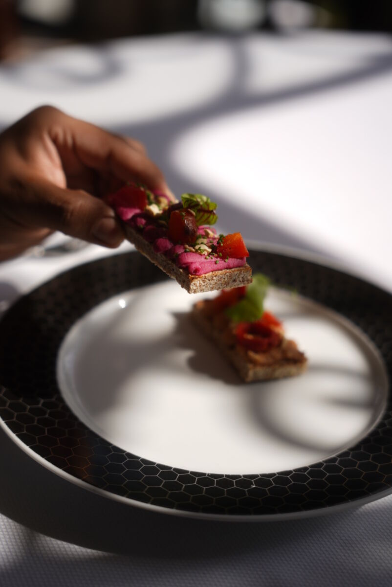 Blanco Castelar y Blanco Colima ofrecerán un menú de 5 tiempos para dar inicio el 2026