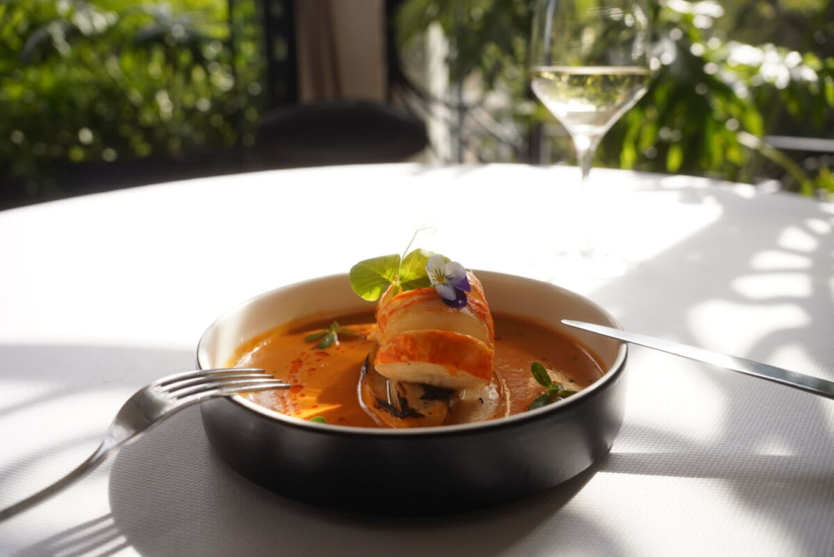 menús de Año Nuevo 