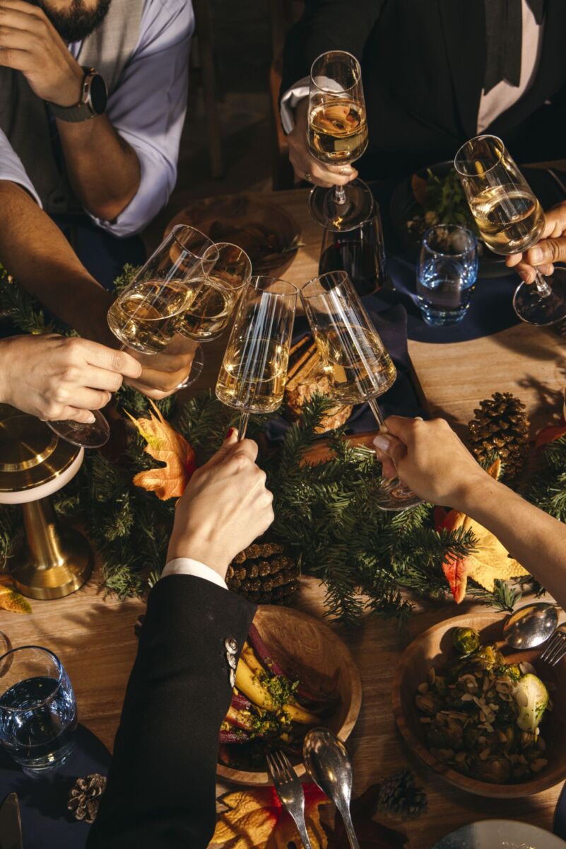 restaurantes en CDMX que servirán menús especiales de Año Nuevo 