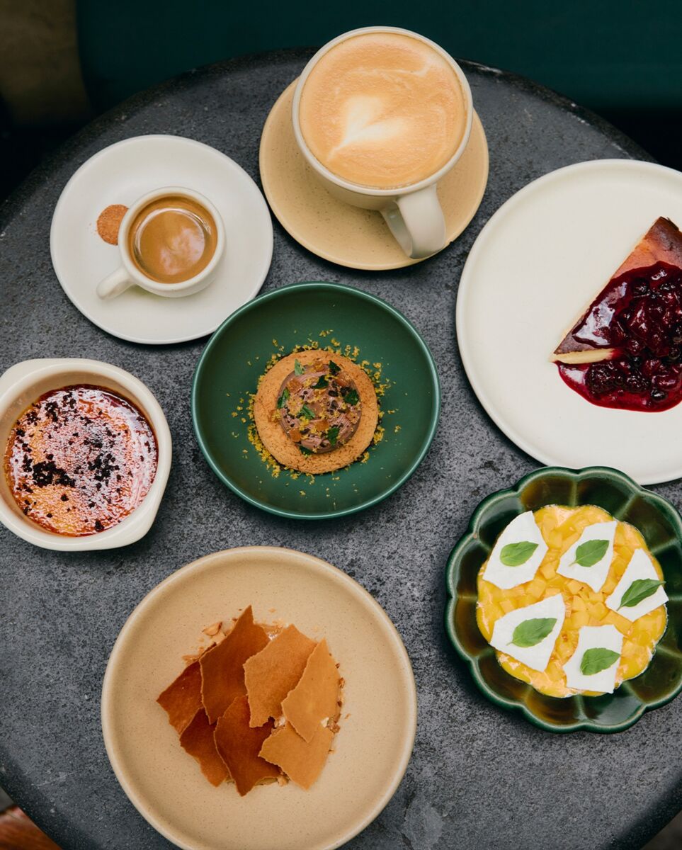 Botánico Restaurante