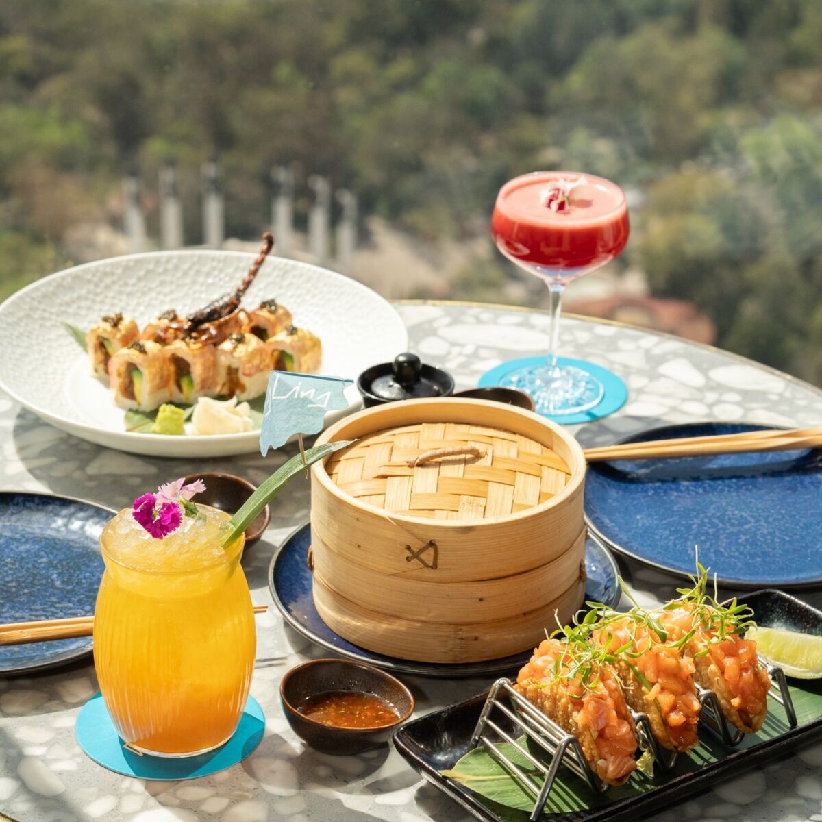 restaurantes mejor calificados en CDMX