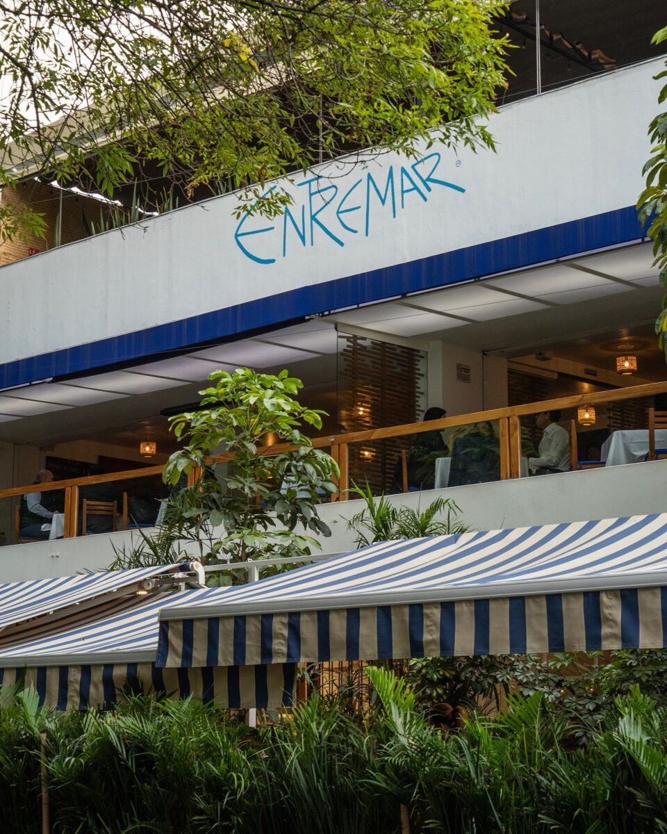 Restaurante Entremar