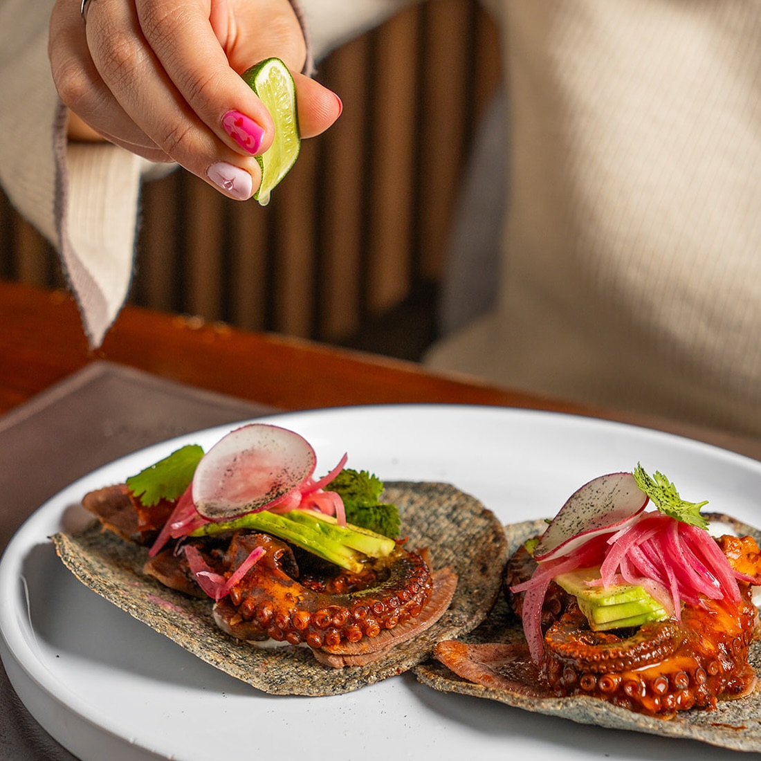 Cocina de Humo mexicali