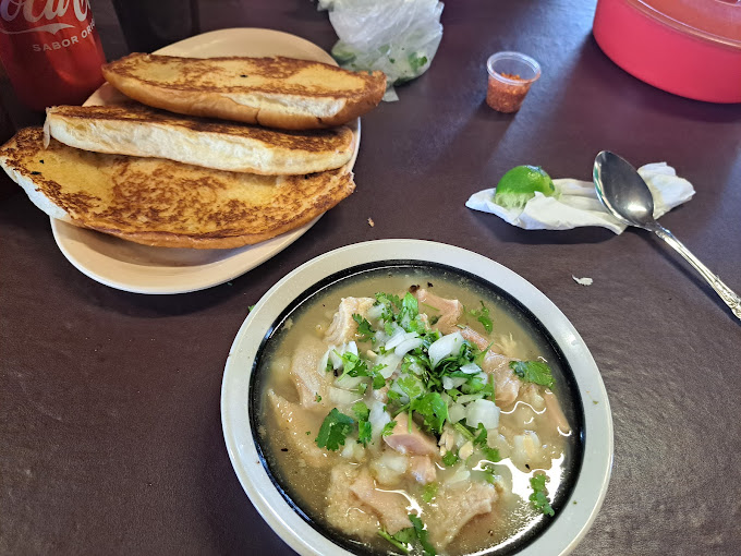 Menudo en el Museo del Valle de Mexicali