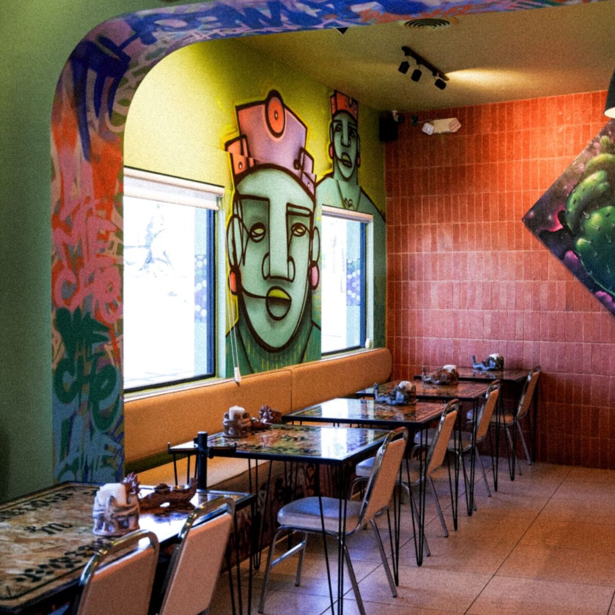La Meche mexicali