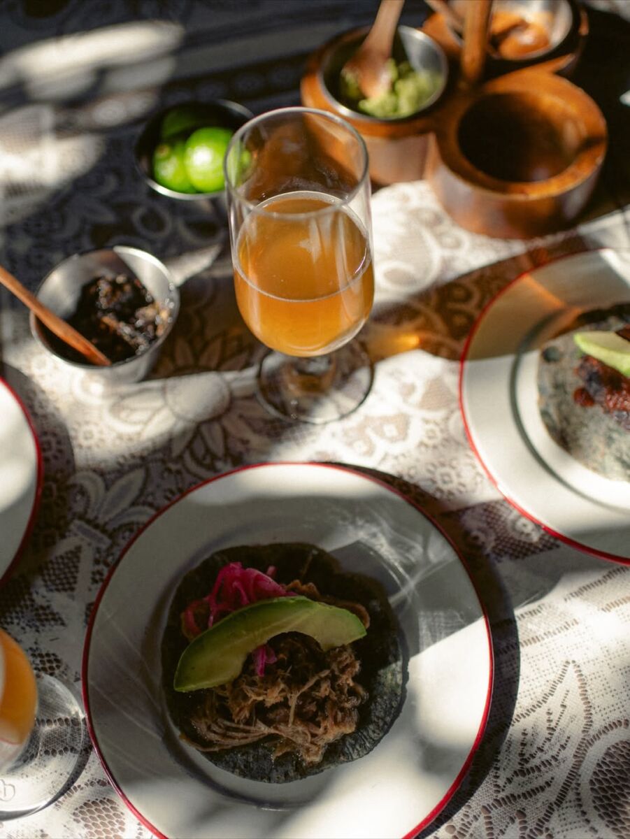 Dónde cenar en CDMX 