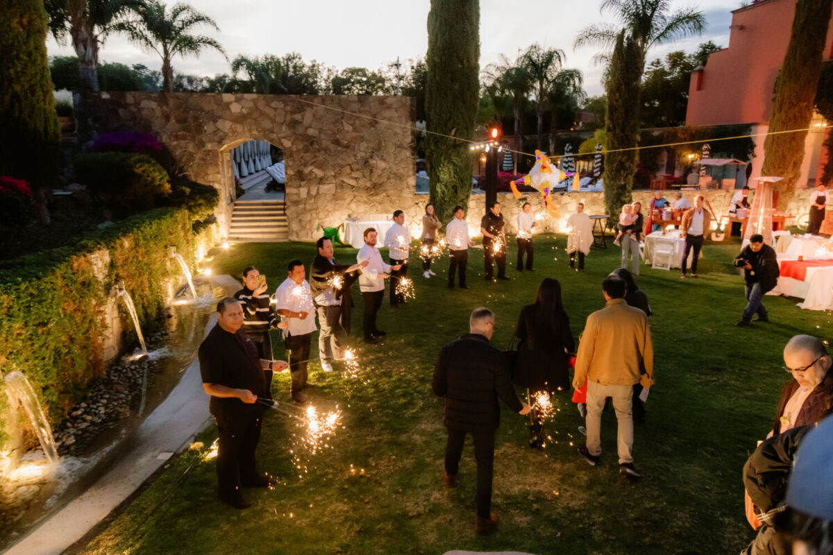 Navidad en Rosewood San Miguel de Allende