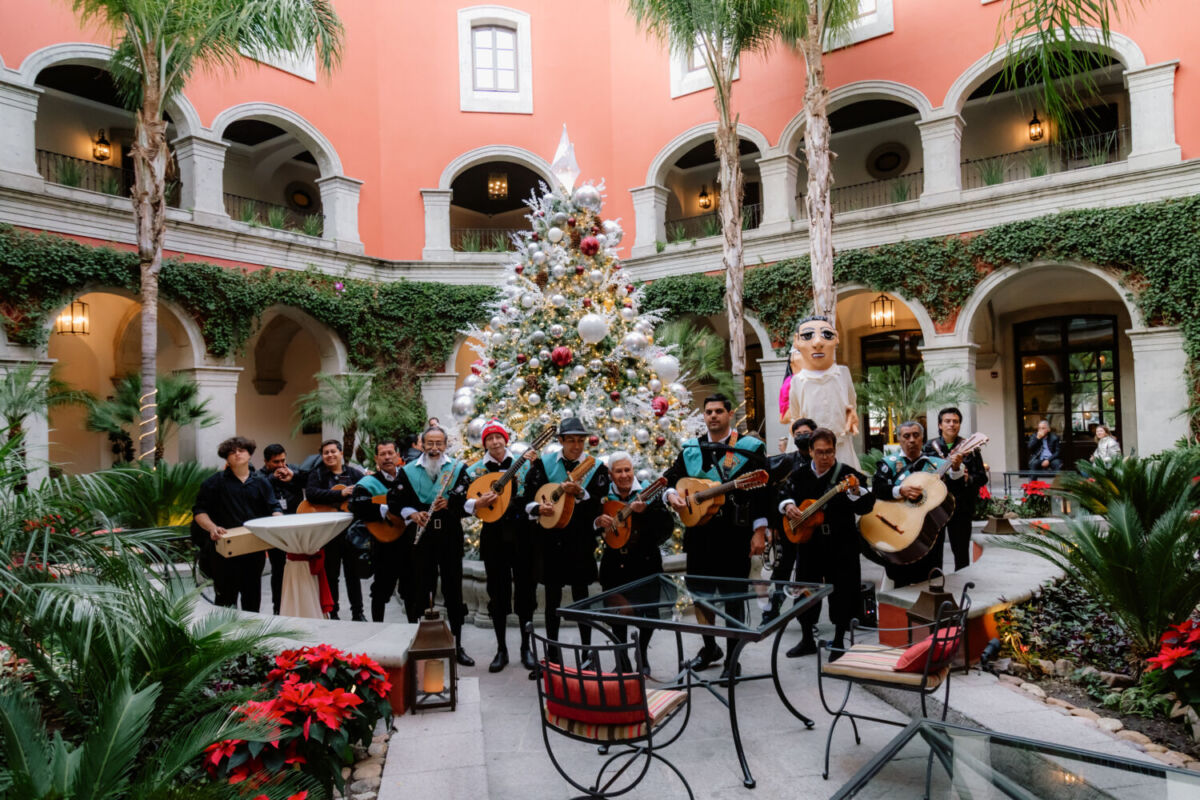 Rosewood San Miguel de Allende celebra la Navidad con experiencias especiales 