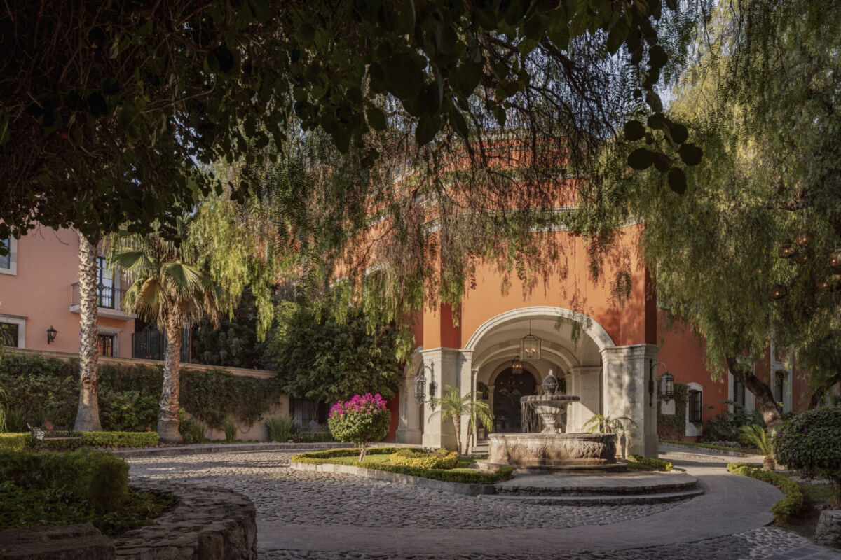 Rosewood San Miguel de Allende